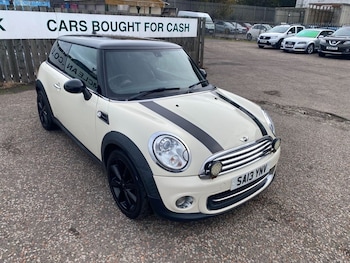 2013 (13) - 1.6 Cooper Hatchback 3dr Petrol Manual Euro 5 (s/s) (122 ps)