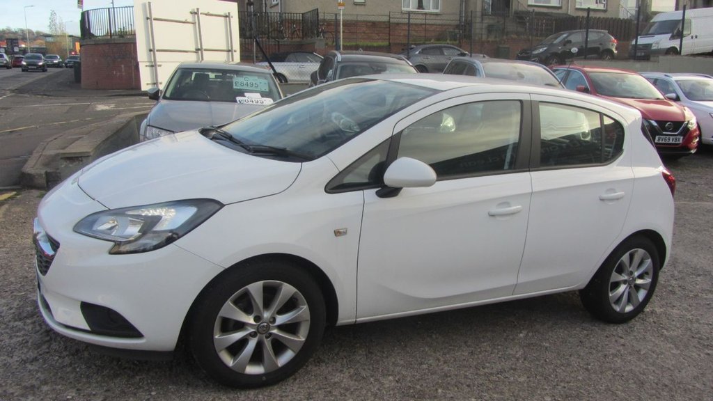 Used Vauxhall Corsa 2017 for sale - 76595882: Photo 10