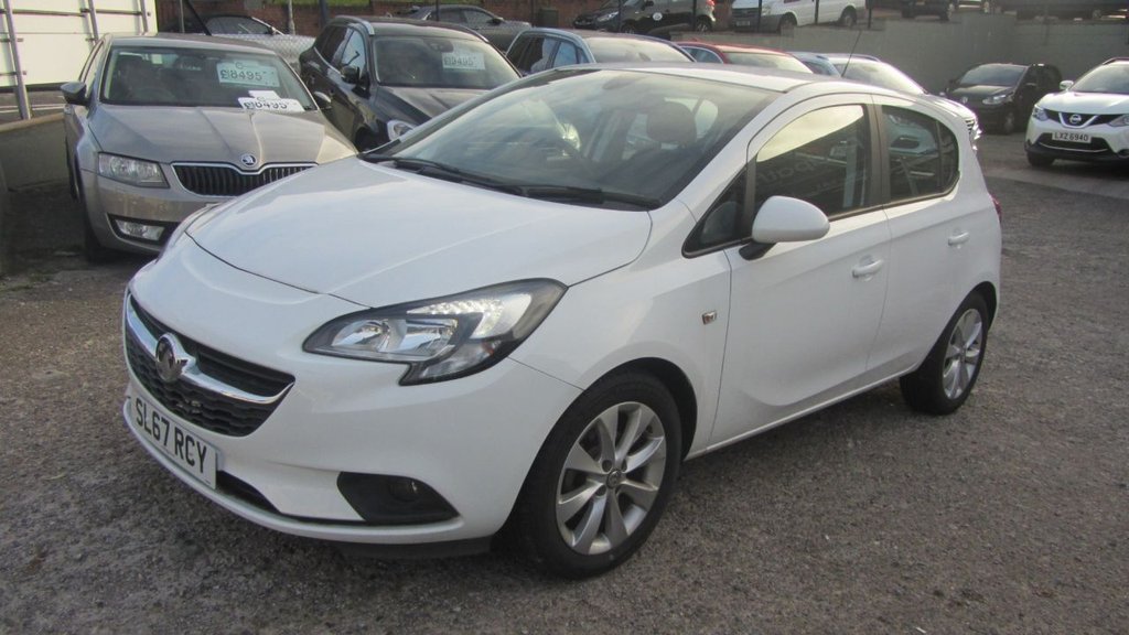 Used Vauxhall Corsa 2017 for sale - 76595882: Photo 11