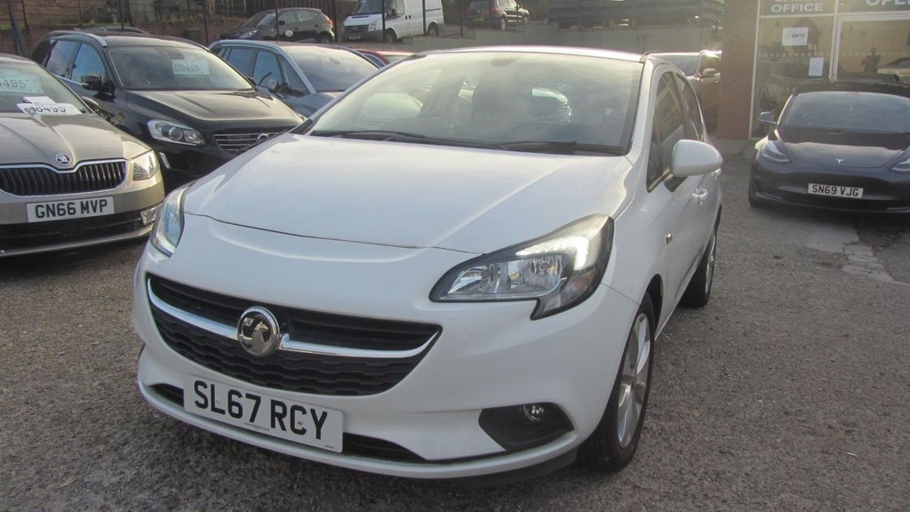 Used Vauxhall Corsa 2017 for sale - 76595882: Photo 12