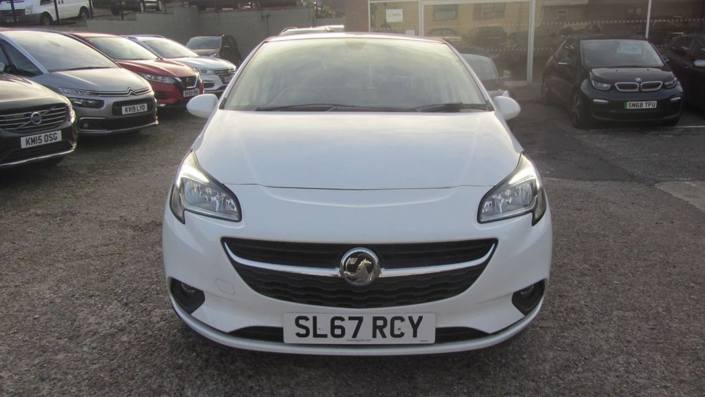 Used Vauxhall Corsa 2017 for sale - 76595882: Photo 13