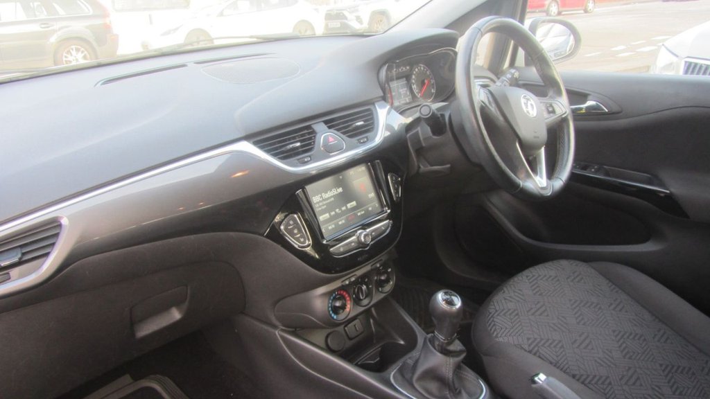 Used Vauxhall Corsa 2017 for sale - 76595882: Photo 16