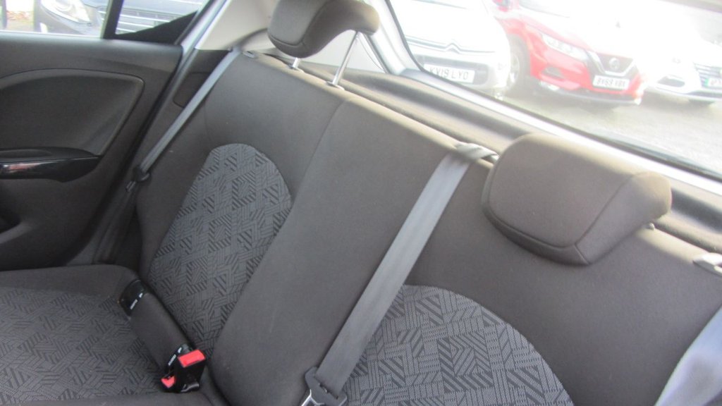 Used Vauxhall Corsa 2017 for sale - 76595882: Photo 17