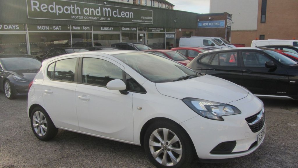 Used Vauxhall Corsa 2017 for sale - 76595882: Photo 2