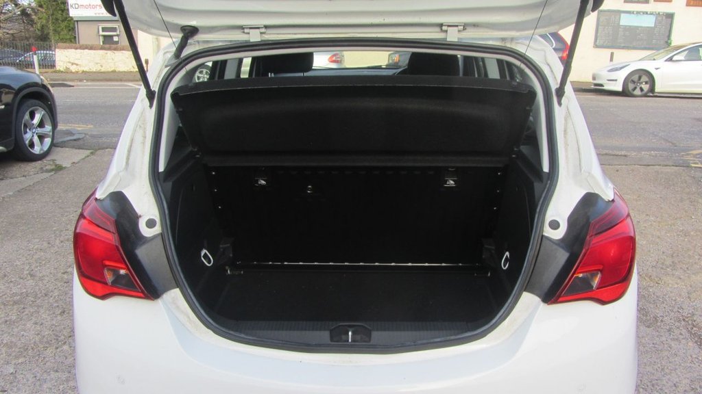 Used Vauxhall Corsa 2017 for sale - 76595882: Photo 20