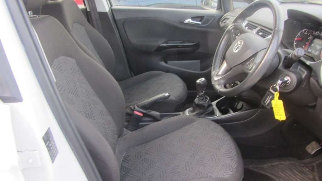 Used Vauxhall Corsa 2017 for sale - 76595882: Photo 24