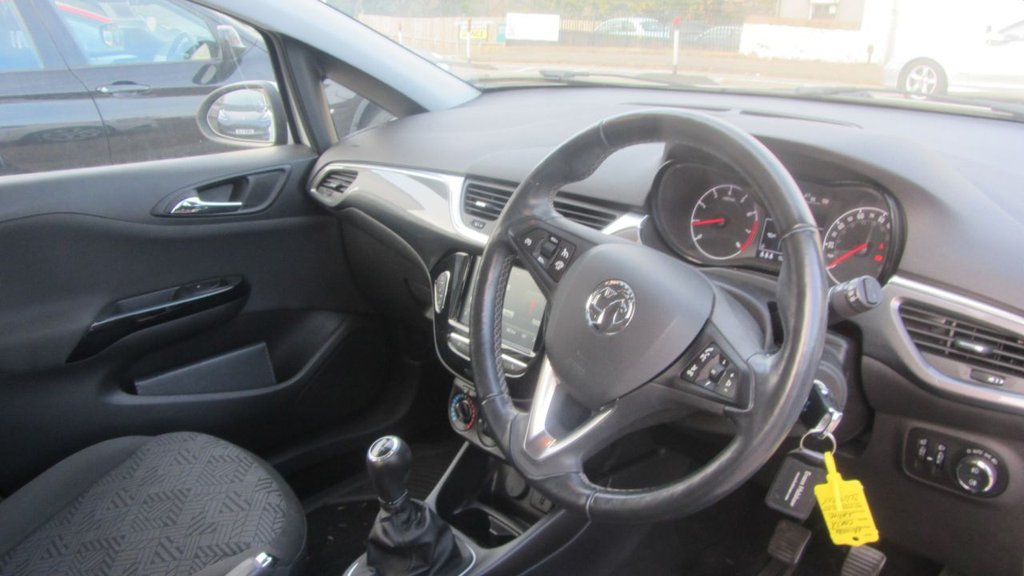 Used Vauxhall Corsa 2017 for sale - 76595882: Photo 25