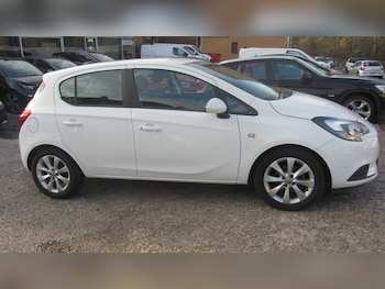 Used Vauxhall Corsa 2017 for sale - 76595882: Photo