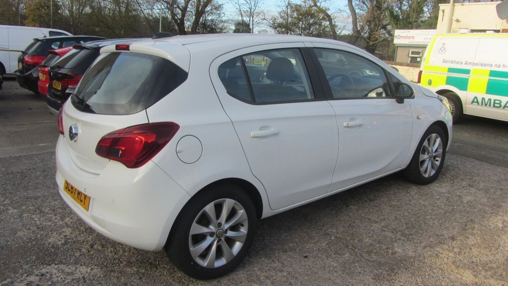 Used Vauxhall Corsa 2017 for sale - 76595882: Photo 4