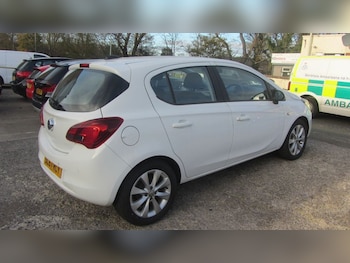 Used Vauxhall Corsa 2017 for sale - 76595882: Photo
