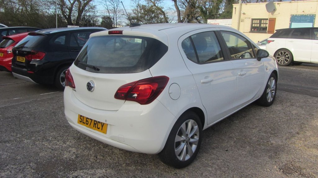 Used Vauxhall Corsa 2017 for sale - 76595882: Photo 5