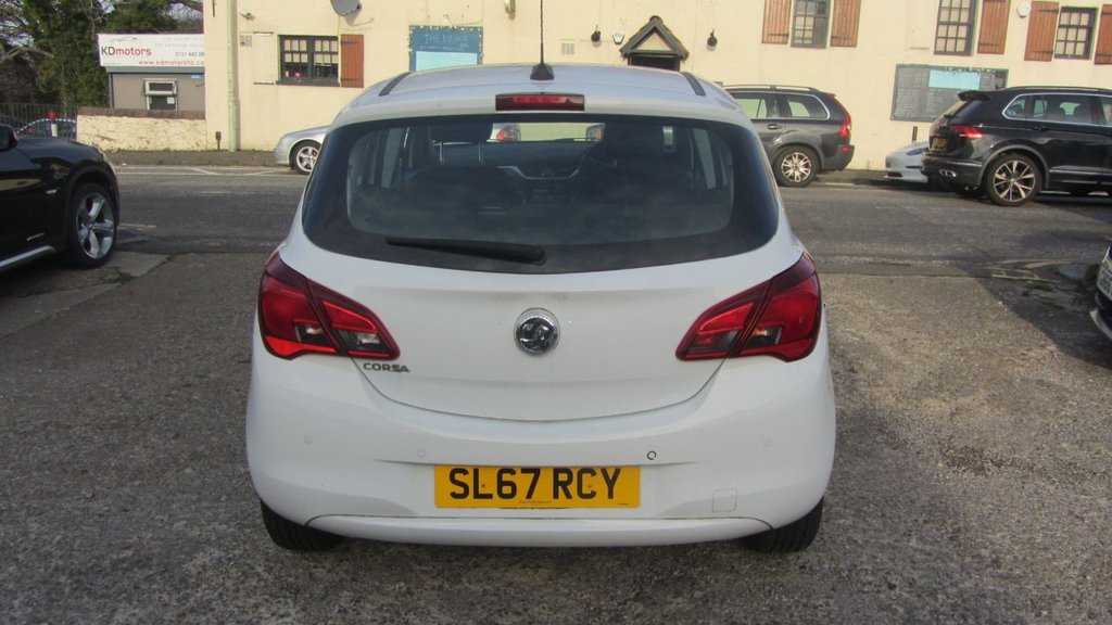 Used Vauxhall Corsa 2017 for sale - 76595882: Photo 6