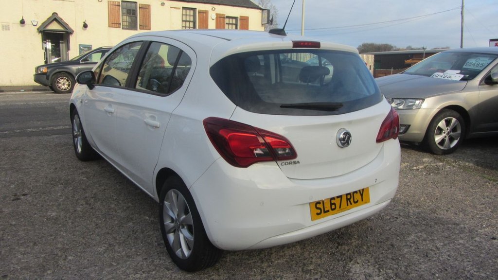 Used Vauxhall Corsa 2017 for sale - 76595882: Photo 7
