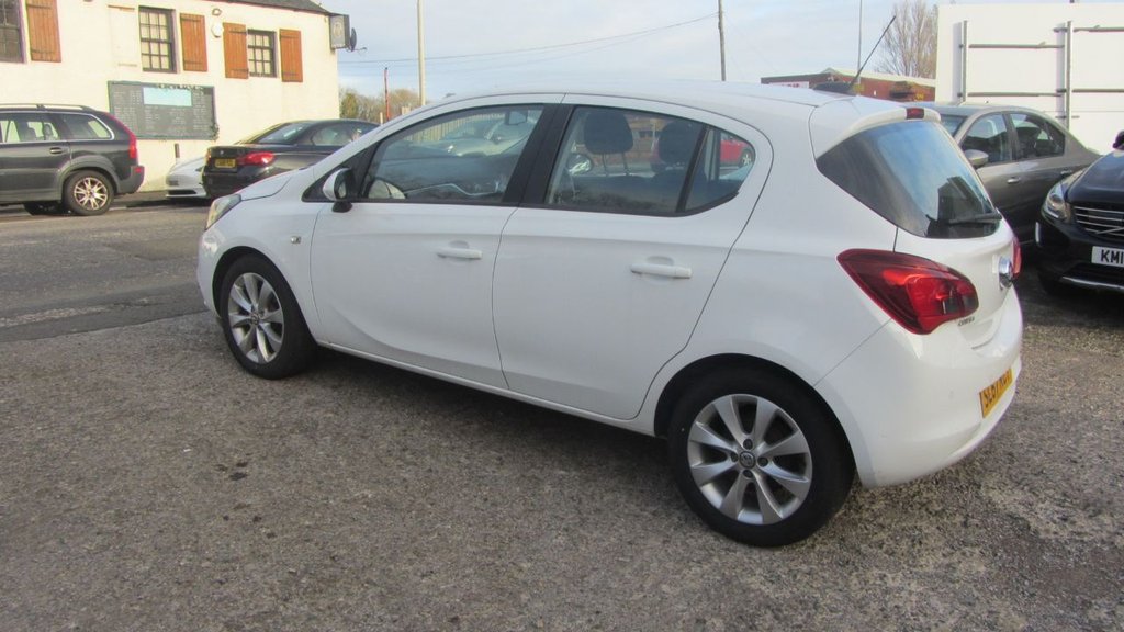 Used Vauxhall Corsa 2017 for sale - 76595882: Photo 8