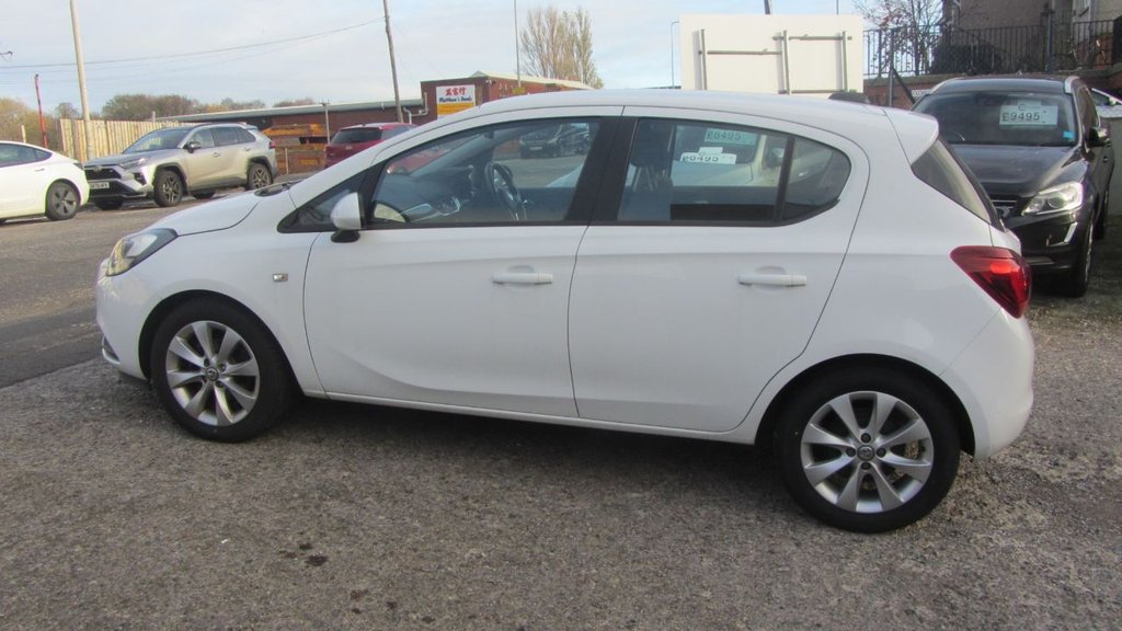 Used Vauxhall Corsa 2017 for sale - 76595882: Photo 9