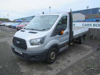 2018 (18) - 2.0 300 EcoBlue Limited Crew Van Double Cab 5dr Diesel Auto L1 H1 Euro 6 (s