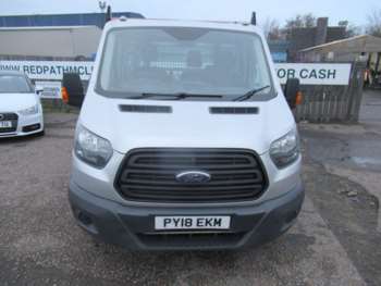 Used Ford Transit Custom 2018 for sale - 73115180: Photo