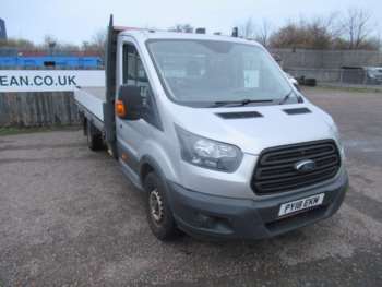 Used Ford Transit Custom 2018 for sale - 73115180: Photo