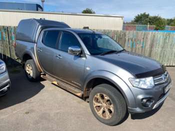 Used Mitsubishi L200 2015 for sale - 75335777: Photo