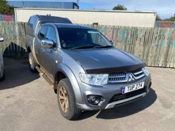 Used Mitsubishi L200 2015 for sale - 75335777: Photo
