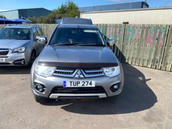 Used Mitsubishi L200 2015 for sale - 75335777: Photo