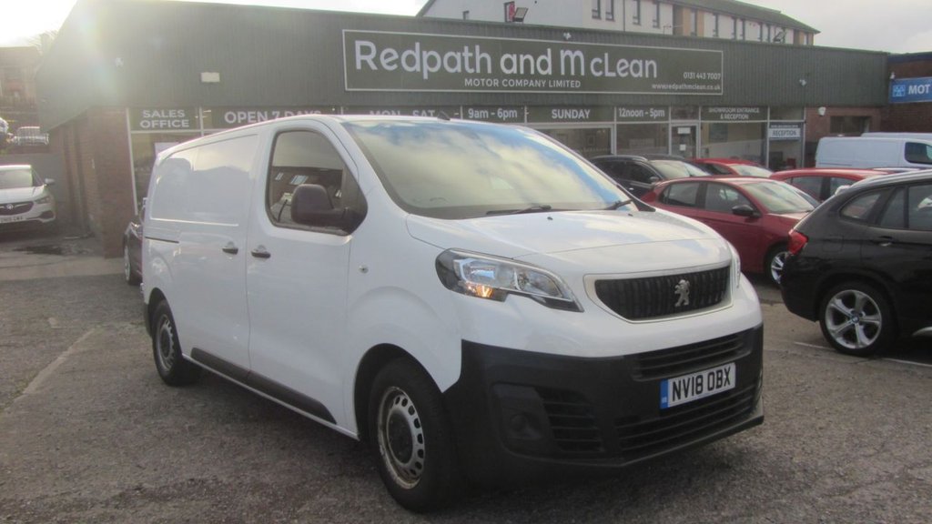 Used Peugeot Expert 2018 for sale - 76582478: Photo 1