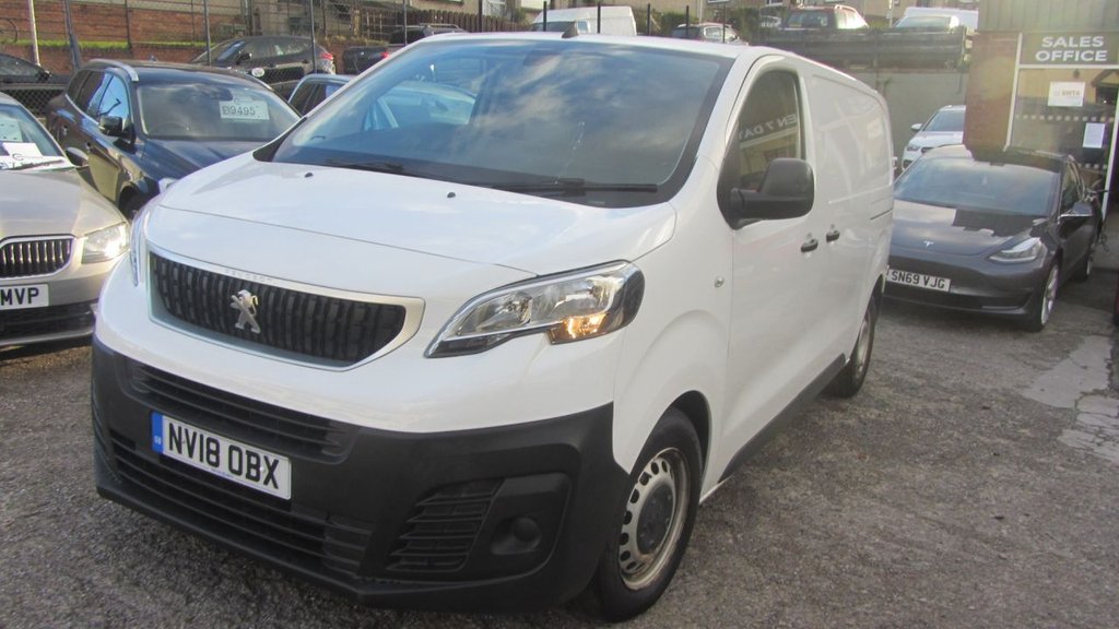Used Peugeot Expert 2018 for sale - 76582478: Photo 12