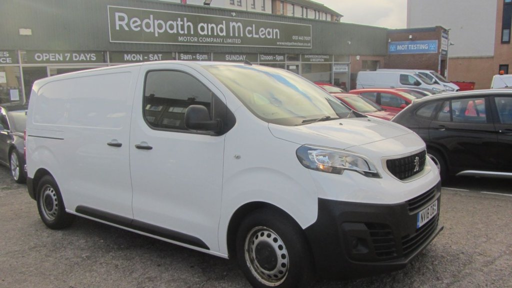 Used Peugeot Expert 2018 for sale - 76582478: Photo 2