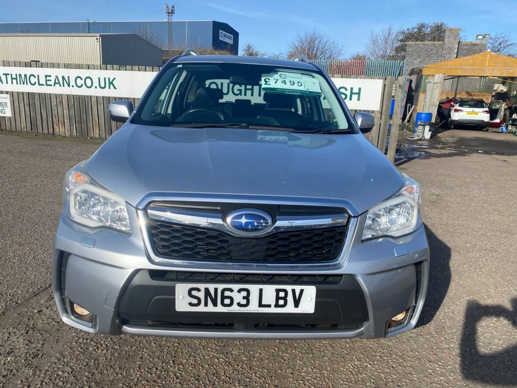 Used Subaru Forester 2013 for sale - 77953147: Photo 4