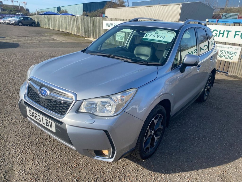 Used Subaru Forester 2013 for sale - 77953147: Photo 5