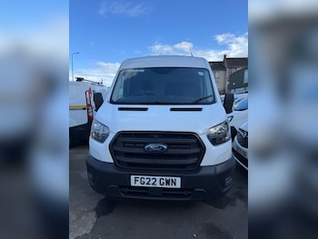 Used Ford Transit 2022 for sale - 78789572: Photo