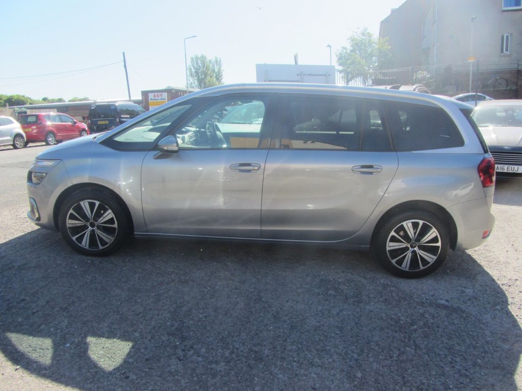 Used Citroen Grand C4 Picasso 2019 for sale - 77014173: Photo 10