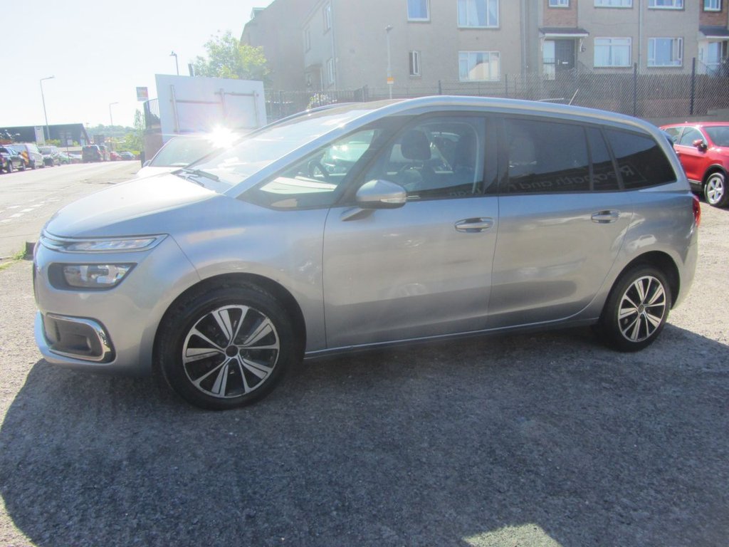 Used Citroen Grand C4 Picasso 2019 for sale - 77014173: Photo 11