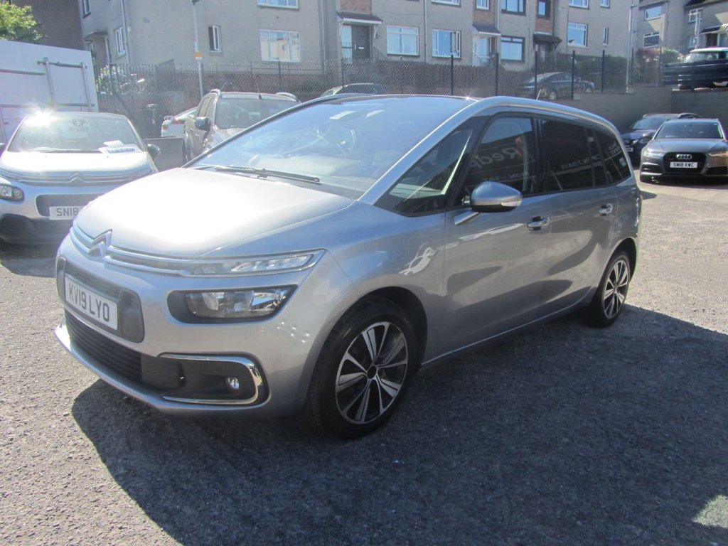 Used Citroen Grand C4 Picasso 2019 for sale - 77014173: Photo 12