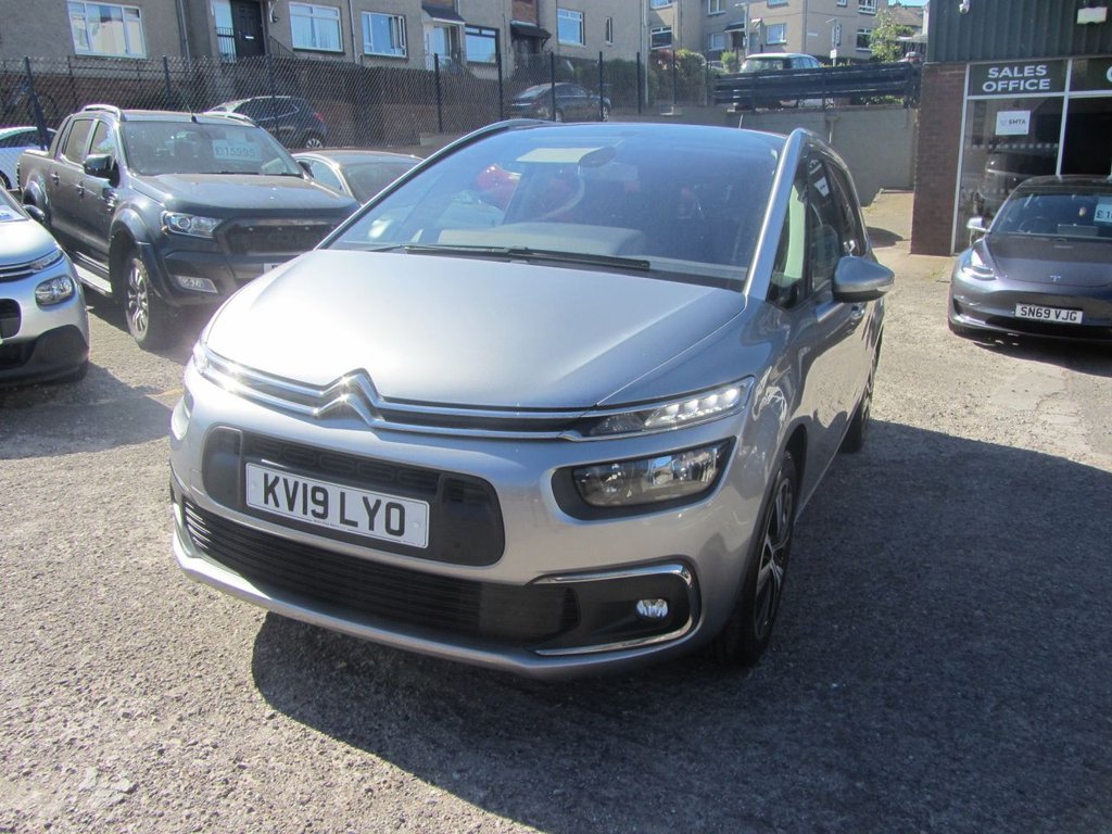Used Citroen Grand C4 Picasso 2019 for sale - 77014173: Photo 13