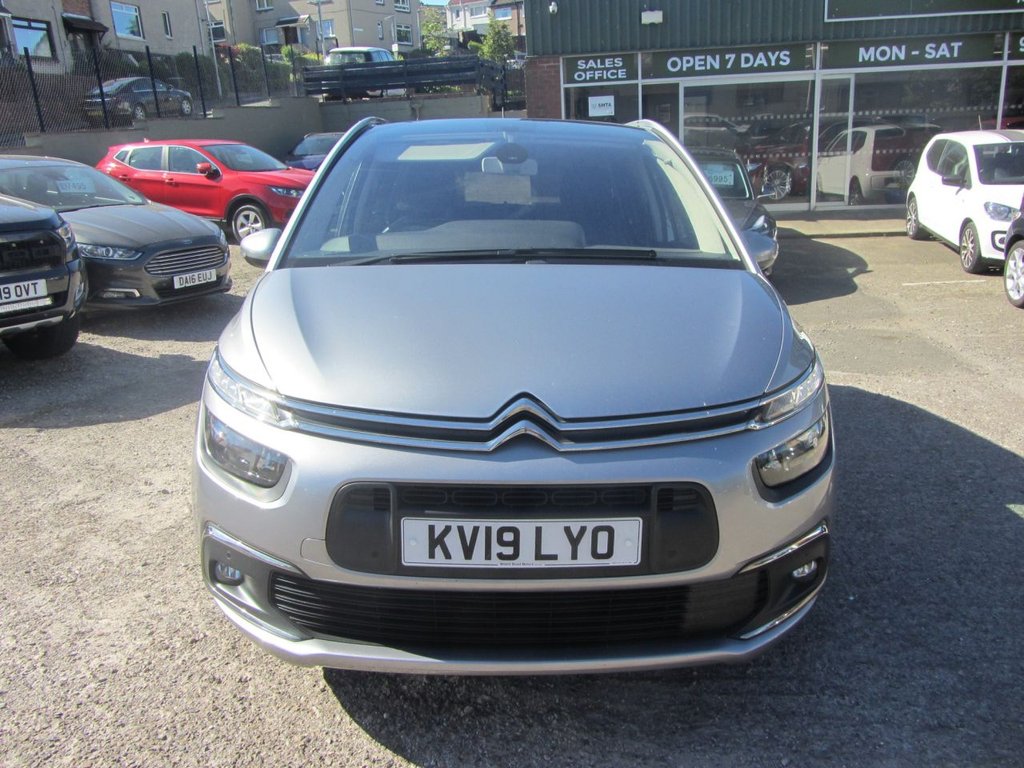 Used Citroen Grand C4 Picasso 2019 for sale - 77014173: Photo 14