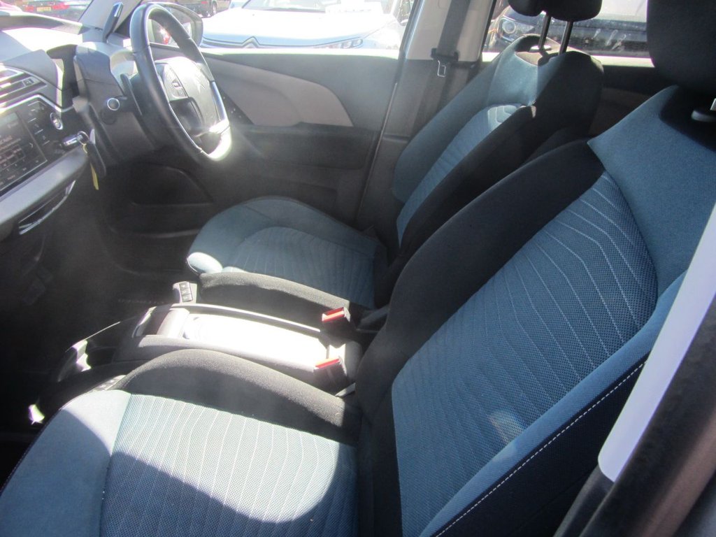 Used Citroen Grand C4 Picasso 2019 for sale - 77014173: Photo 16