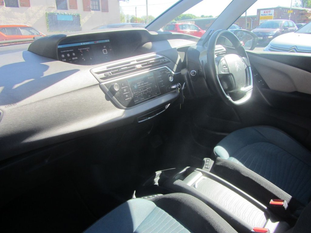 Used Citroen Grand C4 Picasso 2019 for sale - 77014173: Photo 17