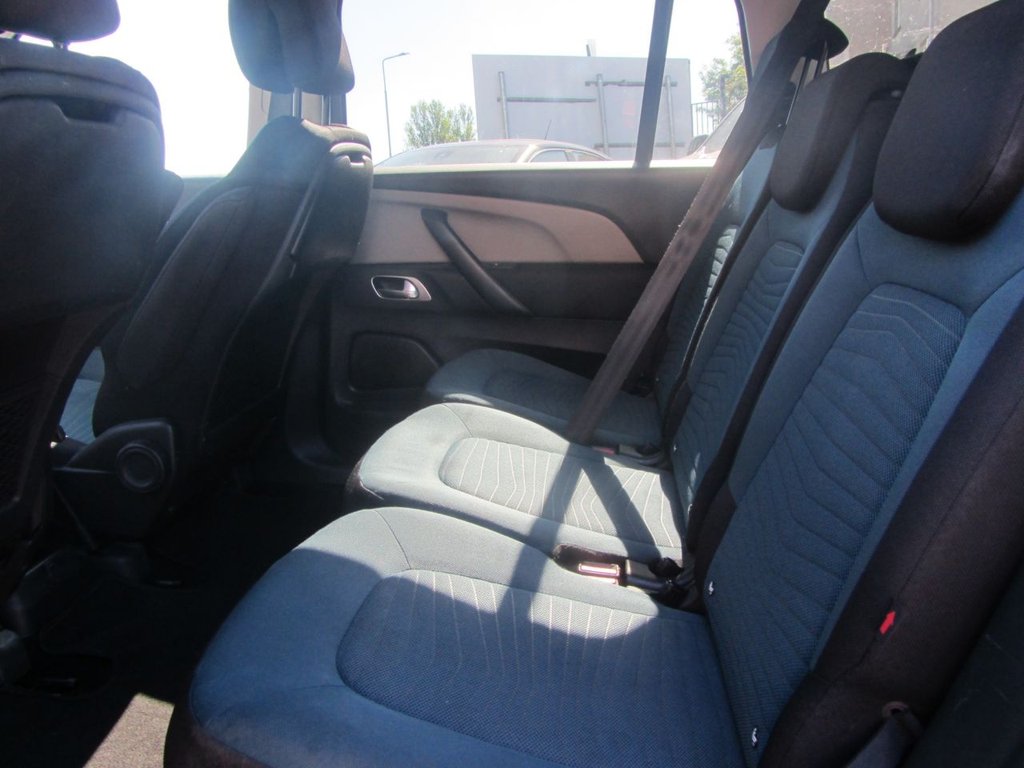 Used Citroen Grand C4 Picasso 2019 for sale - 77014173: Photo 19