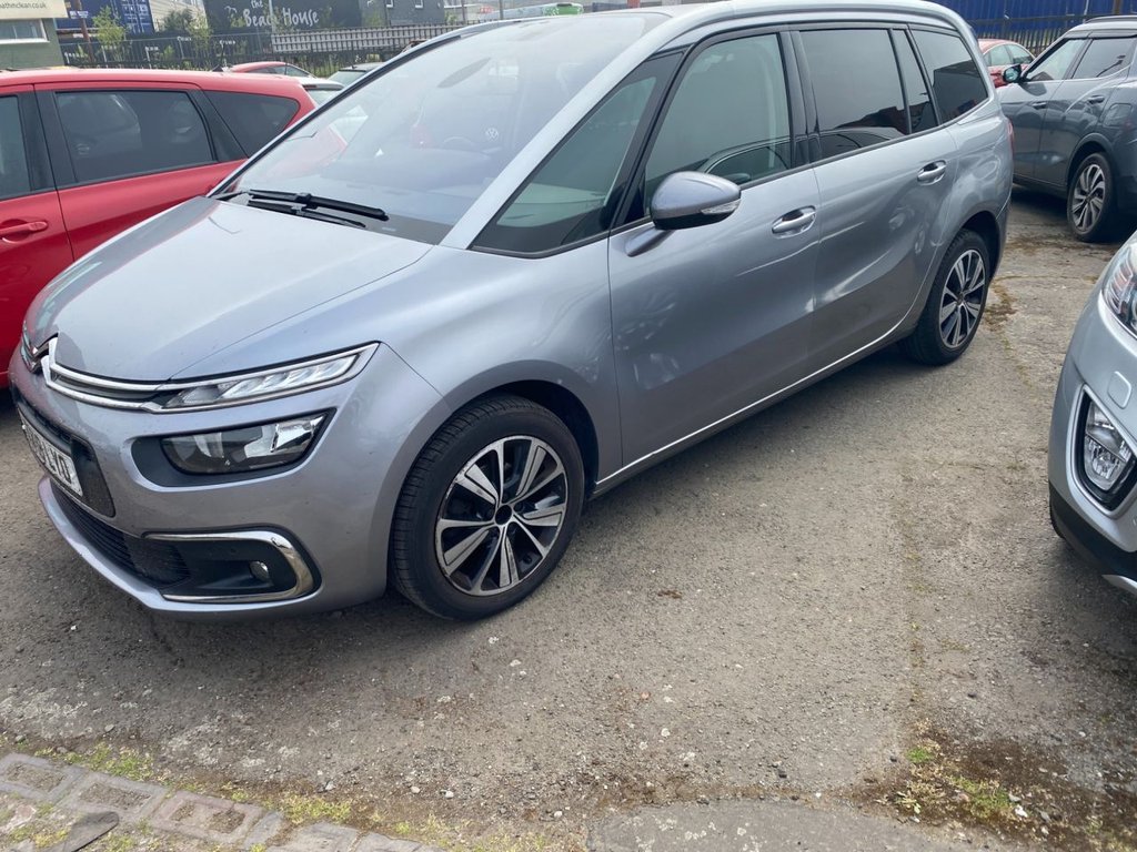 Used Citroen C4 Grand Picasso 2019 for sale - 77014173: Photo 2