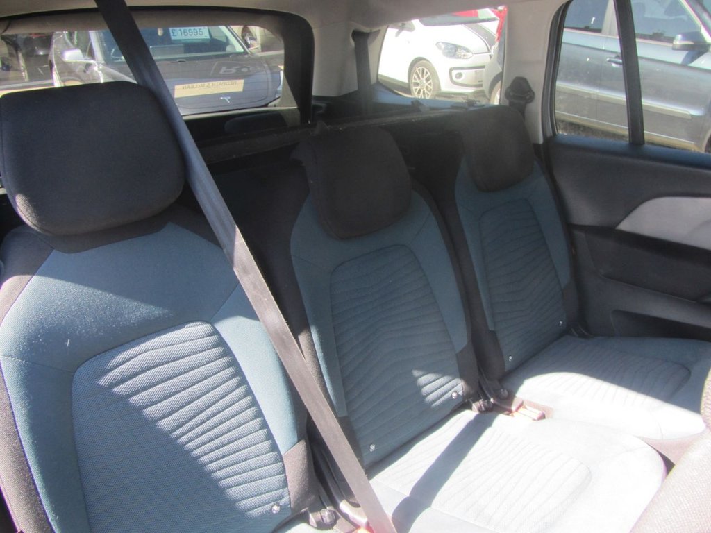 Used Citroen Grand C4 Picasso 2019 for sale - 77014173: Photo 24