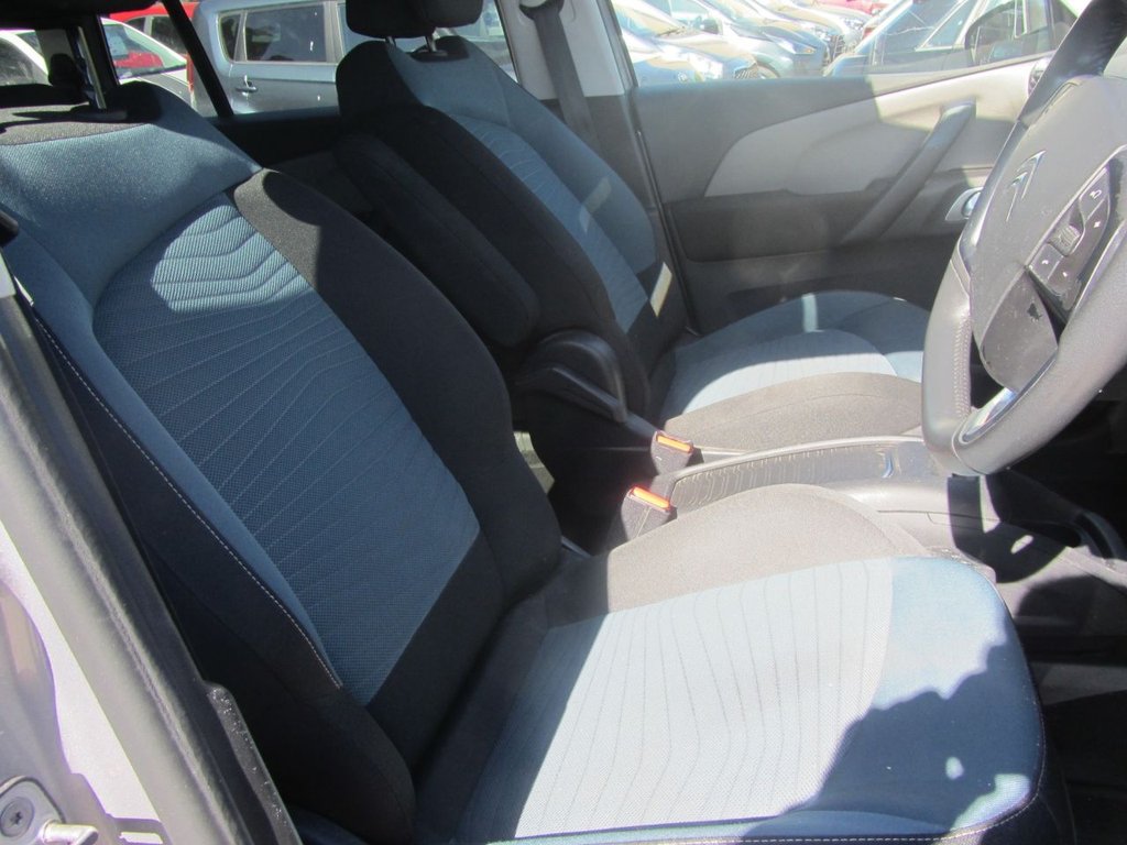 Used Citroen Grand C4 Picasso 2019 for sale - 77014173: Photo 25