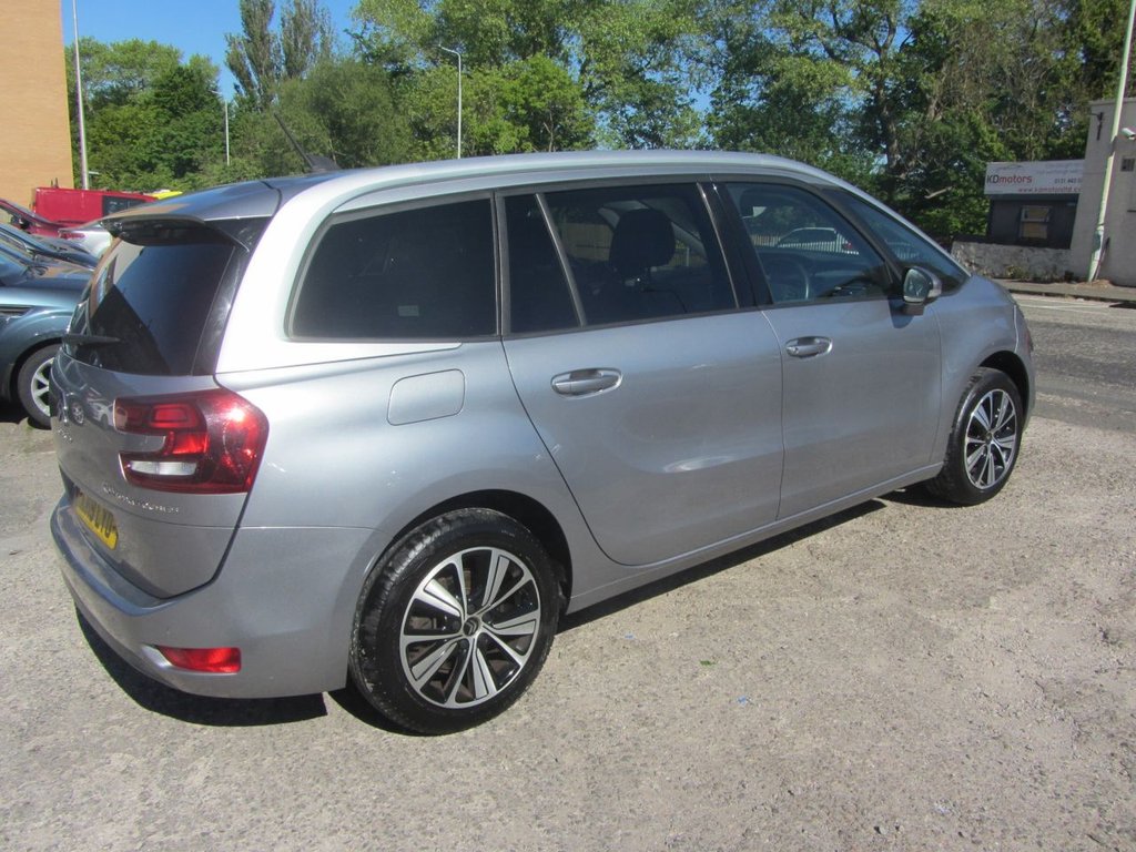 Used Citroen Grand C4 Picasso 2019 for sale - 77014173: Photo 5