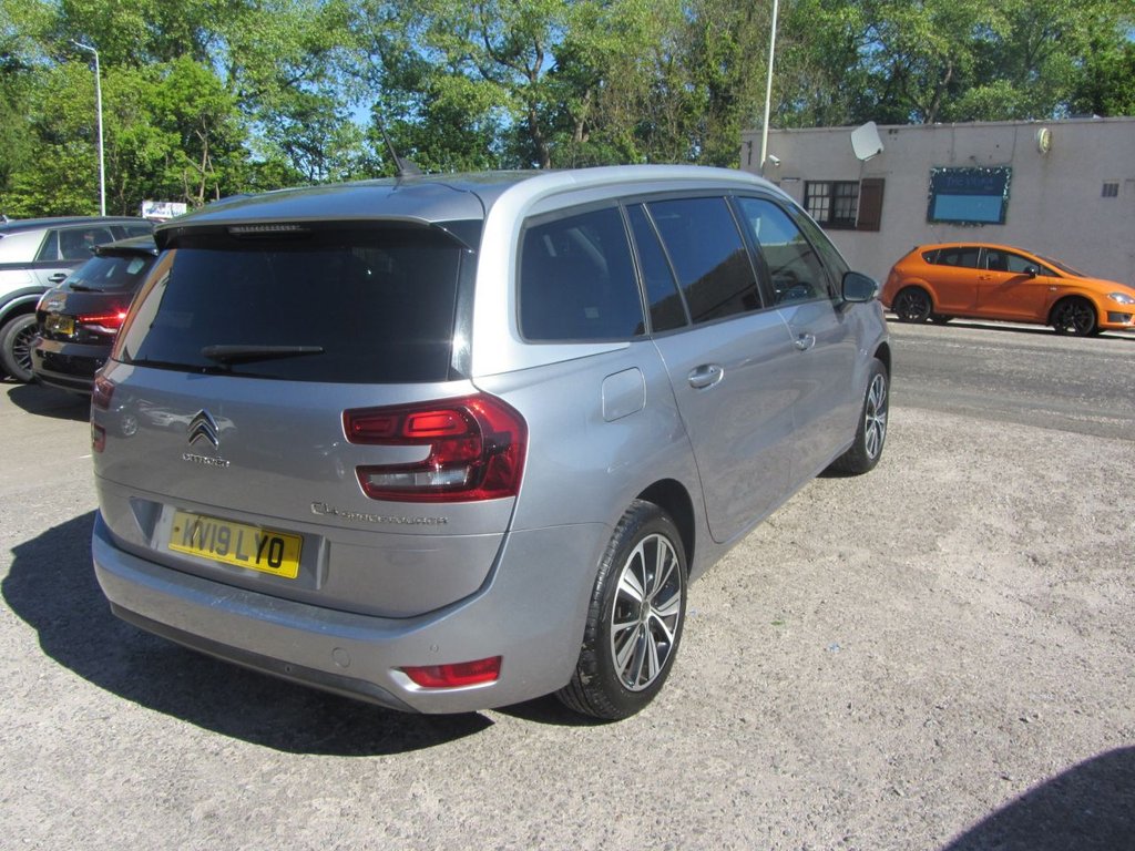 Used Citroen Grand C4 Picasso 2019 for sale - 77014173: Photo 6