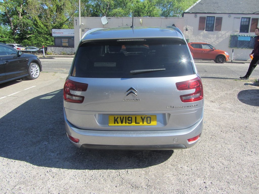 Used Citroen Grand C4 Picasso 2019 for sale - 77014173: Photo 7