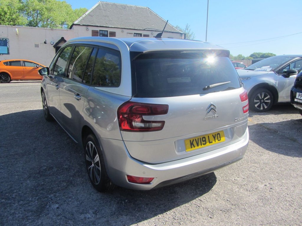 Used Citroen Grand C4 Picasso 2019 for sale - 77014173: Photo 8