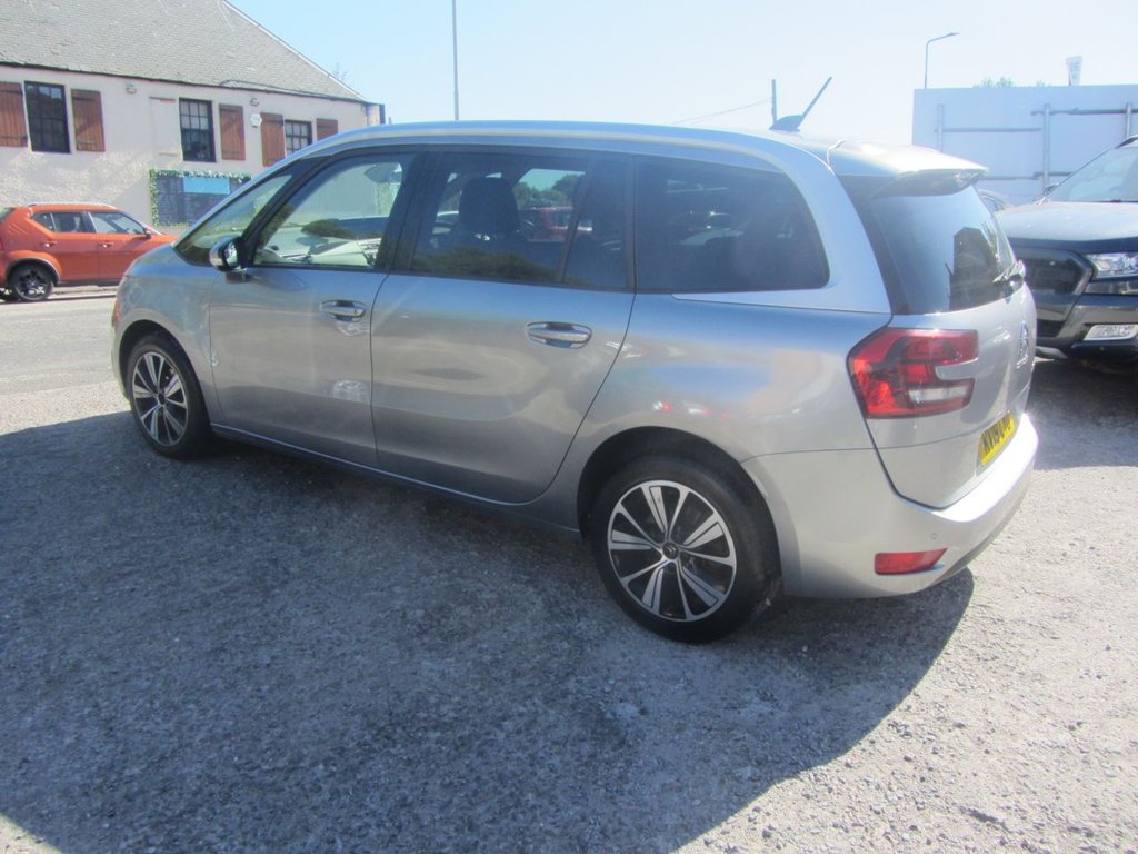 Used Citroen Grand C4 Picasso 2019 for sale - 77014173: Photo 9