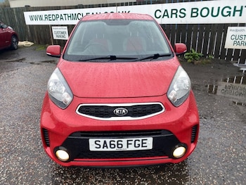 Used Kia Picanto 2016 for sale - 78789573: Photo