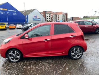 Used Kia Picanto 2016 for sale - 78789573: Photo