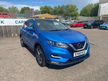 Used Nissan Qashqai 2018 for sale - 78557430: Photo